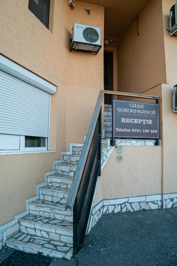 Casa Gorjeneasca Hotel Târgu Jiu Eksteriør billede
